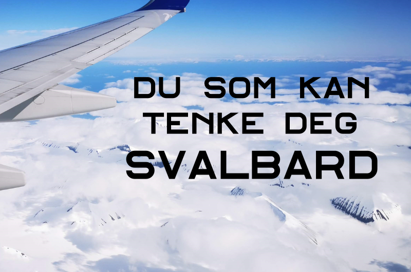 INFORMASJONSMØTE - Webinar om SOMMERLEIR på SVALBARD TIRSDAG 10. JUNI 2025 KL 19:00 - 20:30